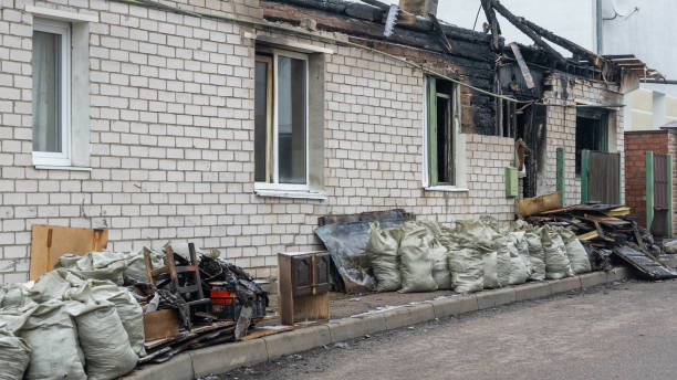 24/7 Emergency Fire Damage Removal experts in Berlin, OH