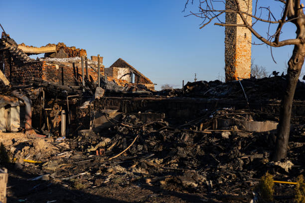 Reliable Fire Damage Removal contractor in Berlin, OH by Fire Damage Laser Cleaning